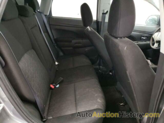 MITSUBISHI OUTLANDER ES, JA4APUAU3MU001001