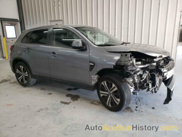 MITSUBISHI OUTLANDER ES, JA4APUAU3MU001001