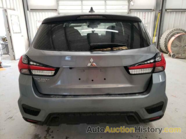 MITSUBISHI OUTLANDER ES, JA4APUAU3MU001001