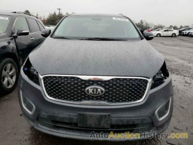 KIA SORENTO LX, 5XYPGDA37HG287448