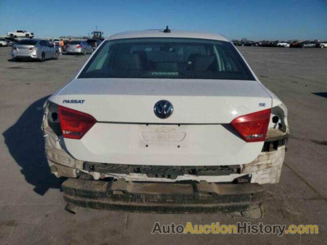 VOLKSWAGEN PASSAT SE, 1VWBH7A31CC098877