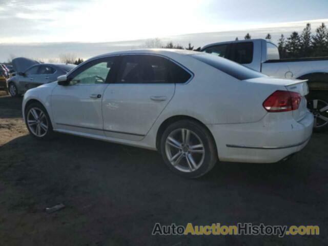 VOLKSWAGEN PASSAT SEL, 1VWCS7A35FC111253