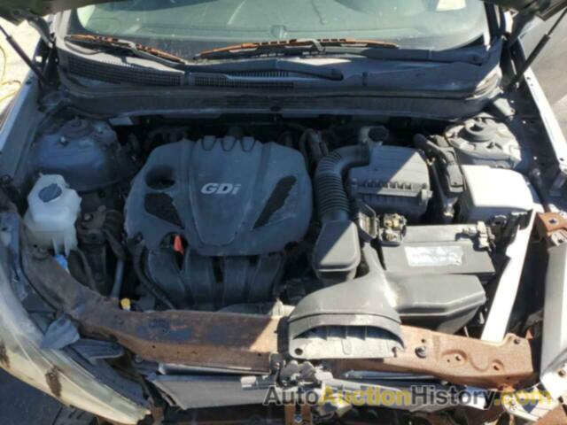 HYUNDAI SONATA GLS, 5NPEB4AC1DH785296