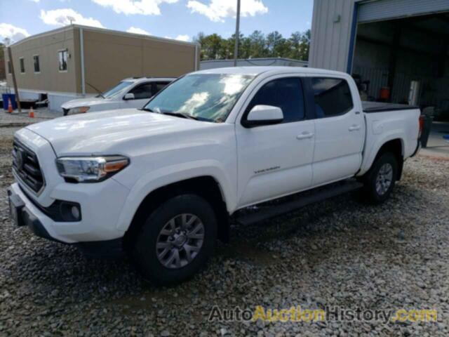 TOYOTA TACOMA DOUBLE CAB, 5TFAZ5CN6JX056046