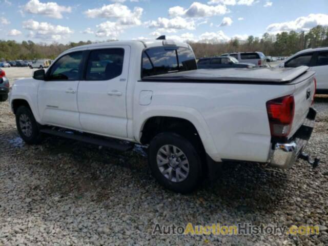 TOYOTA TACOMA DOUBLE CAB, 5TFAZ5CN6JX056046