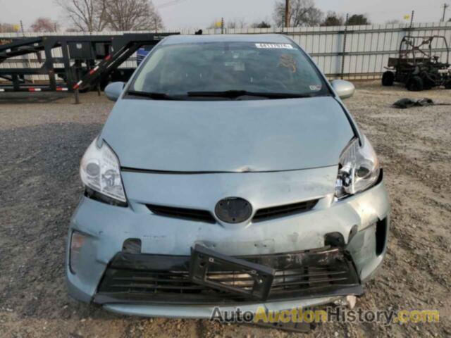 TOYOTA PRIUS, JTDKN3DU2F1875334