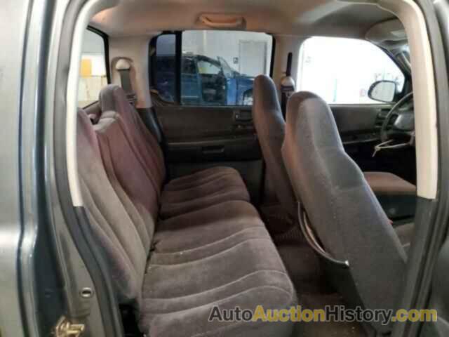 DODGE DAKOTA QUAD SLT, 1D7HL48N33S284255