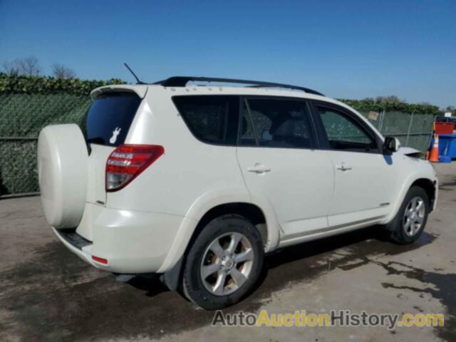 TOYOTA RAV4 LIMITED, 2T3DF4DV3BW085895