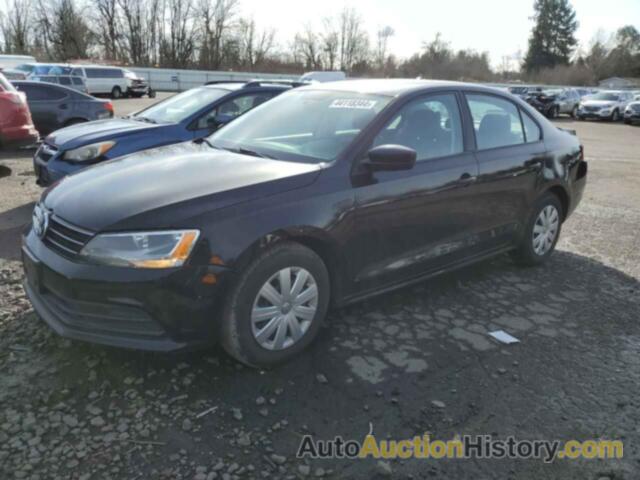 VOLKSWAGEN JETTA S, 3VW267AJ9GM417094