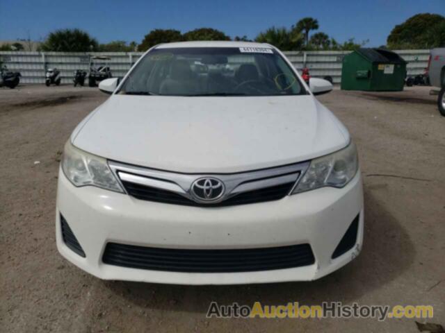 TOYOTA CAMRY BASE, 4T1BF1FK8CU562565