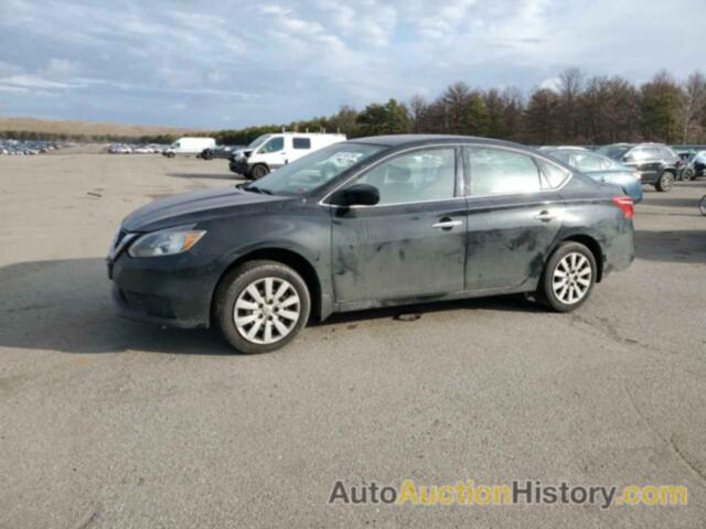 NISSAN SENTRA S, 3N1AB7AP0GY243801