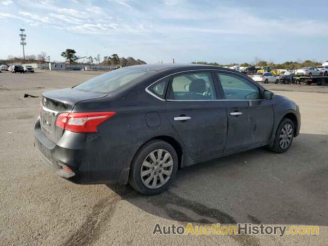 NISSAN SENTRA S, 3N1AB7AP0GY243801