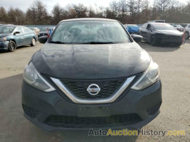 NISSAN SENTRA S, 3N1AB7AP0GY243801