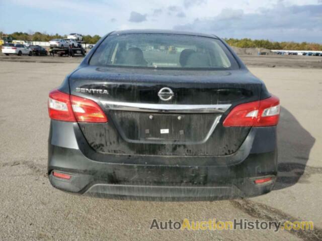 NISSAN SENTRA S, 3N1AB7AP0GY243801