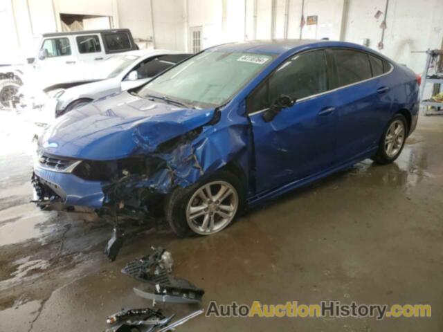 CHEVROLET CRUZE LT, 1G1BE5SM9G7306602