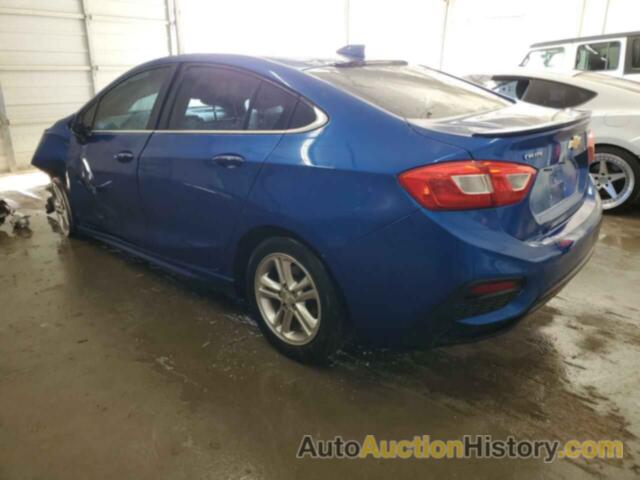 CHEVROLET CRUZE LT, 1G1BE5SM9G7306602