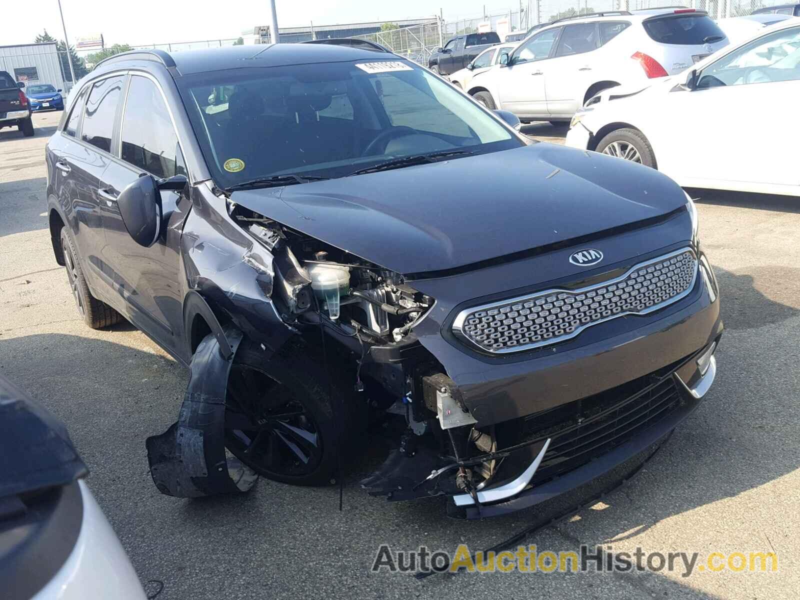 2018 KIA NIRO EX, KNDCC3LC3J5133822