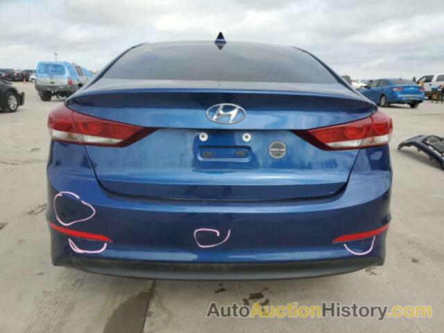 HYUNDAI ELANTRA SE, 5NPD84LF1HH066167