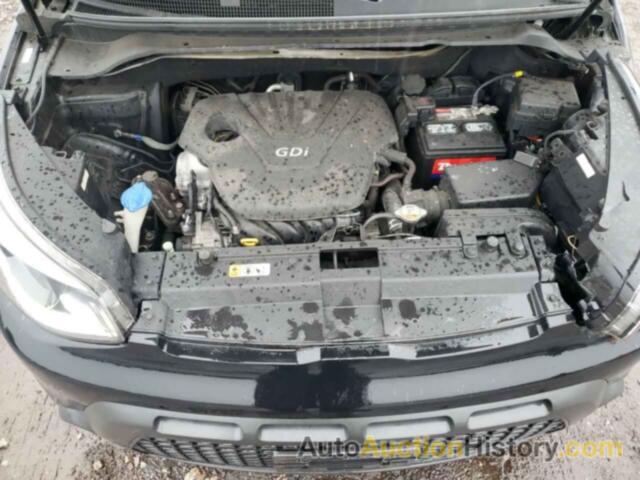 KIA SOUL, KNDJN2A22G7396435