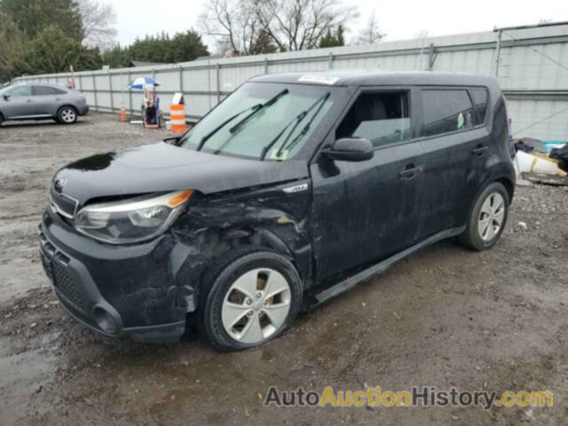 KIA SOUL, KNDJN2A22G7396435