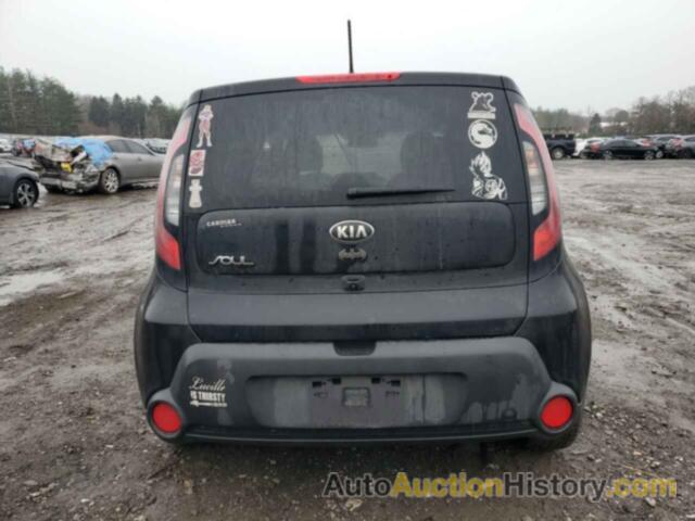 KIA SOUL, KNDJN2A22G7396435