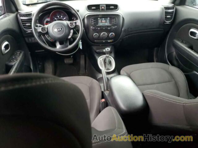 KIA SOUL, KNDJN2A22G7396435