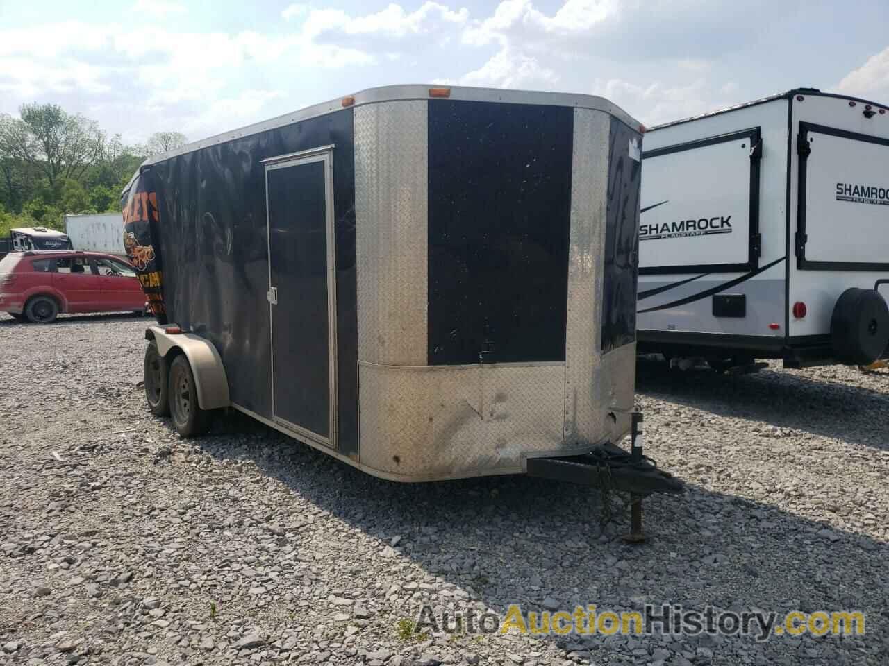 2014 TRAIL KING TRAILER, 5YCBE1620EH015949