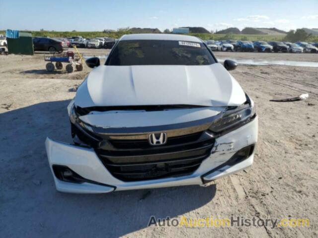 HONDA ACCORD SPORT, 1HGCV1F3XNA116315