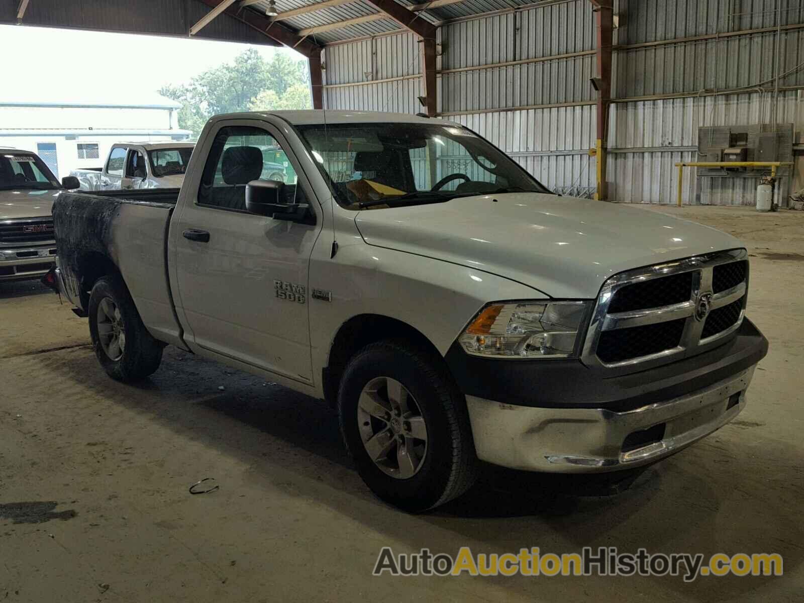 2015 RAM 1500 ST, 3C6JR6AT0FG687272