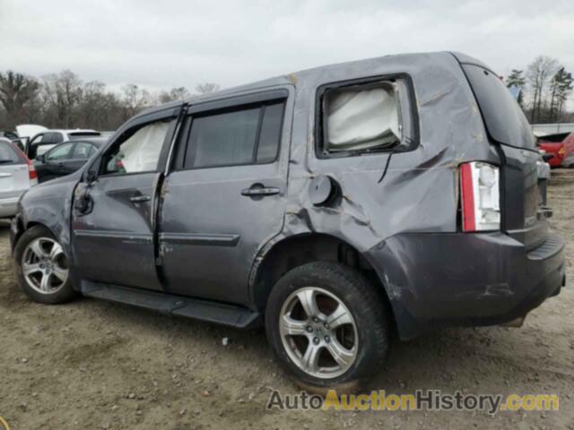 HONDA PILOT EXL, 5FNYF4H58EB021681