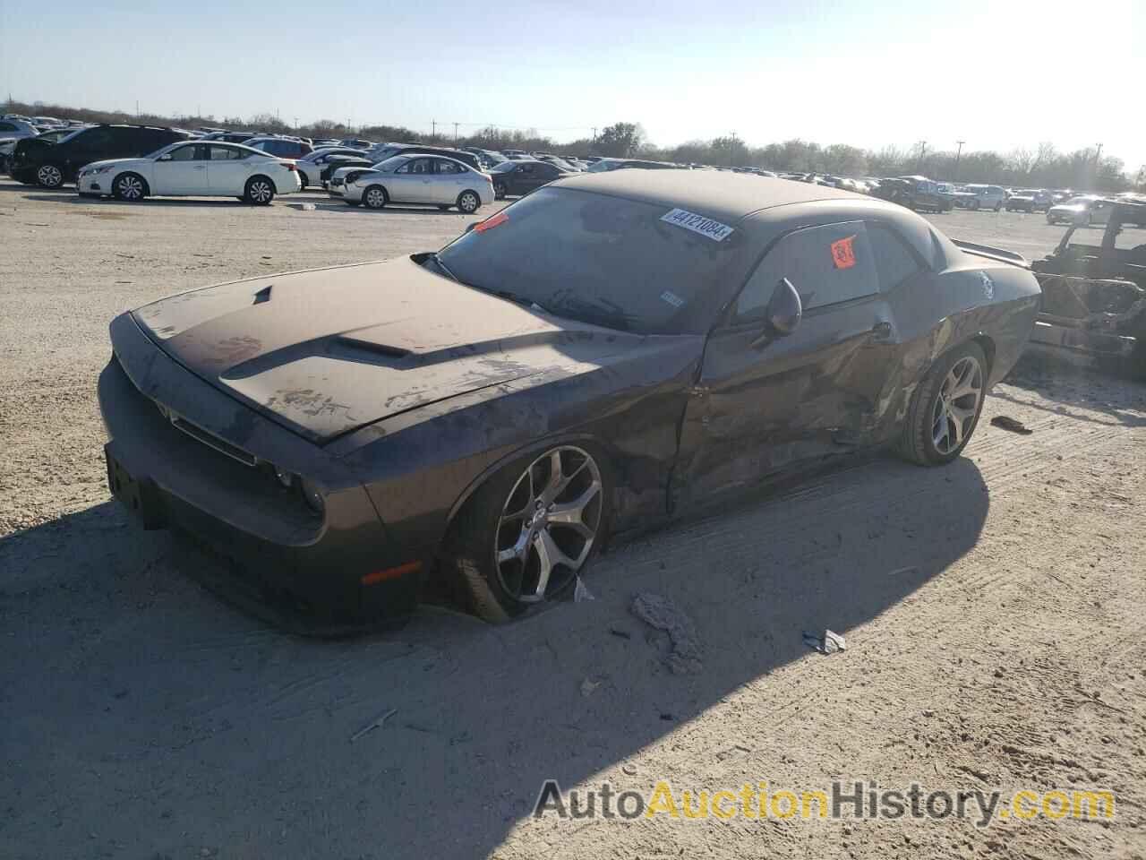 DODGE CHALLENGER SXT PLUS, 2C3CDZBG1FH736969