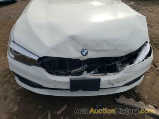 BMW 5 SERIES I, WBAJA5C38HG894236