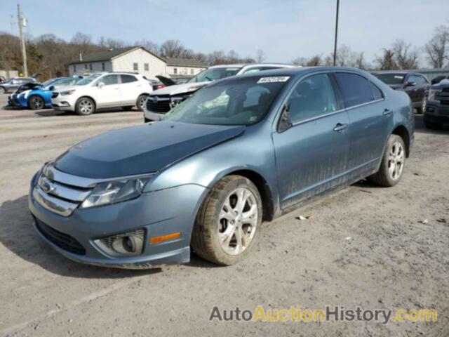 FORD FUSION SE, 3FAHP0HAXCR113797