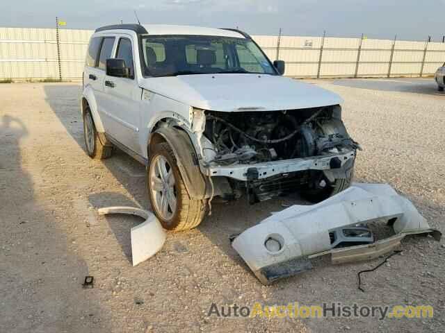 2011 DODGE NITRO HEAT HEAT, 1D4PT4GK1BW537404