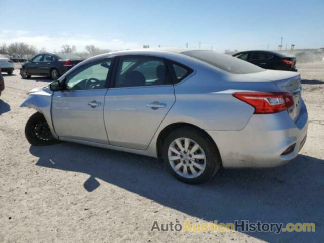 NISSAN SENTRA S, 3N1AB7AP5KY353641