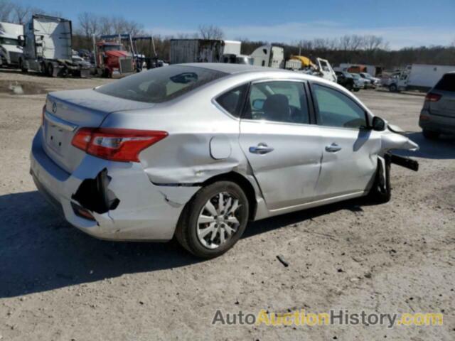 NISSAN SENTRA S, 3N1AB7AP5KY353641