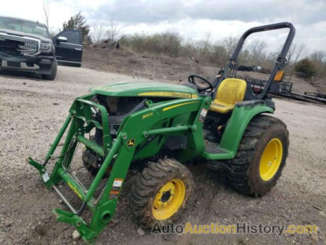 JOHN DEERE 3025E, 1LV3025ECMN154458