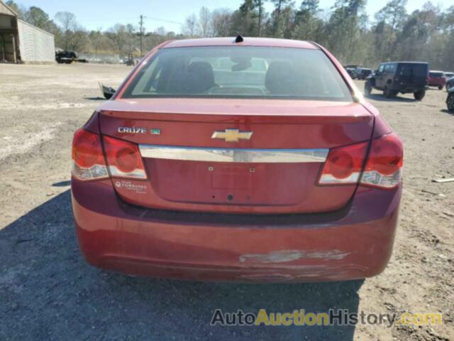 CHEVROLET CRUZE ECO, 1G1PJ5S97B7291961