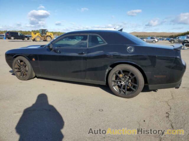 DODGE CHALLENGER R/T SCAT PACK, 2C3CDZFJ7MH676876