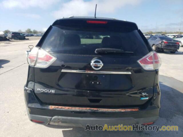 NISSAN ROGUE S, 5N1AT2MT2EC810064