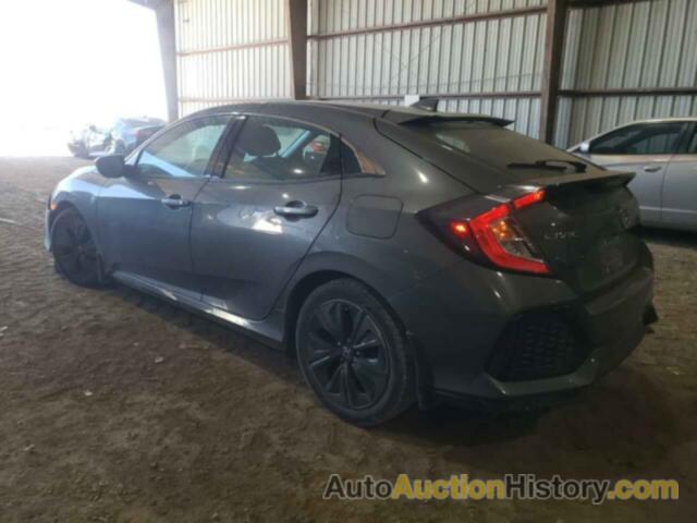 HONDA CIVIC EX, SHHFK7H55JU236657