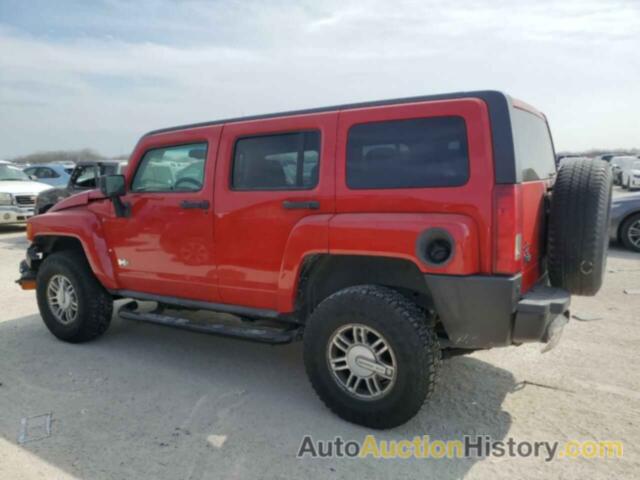 HUMMER H3, 5GTDN13E178254028