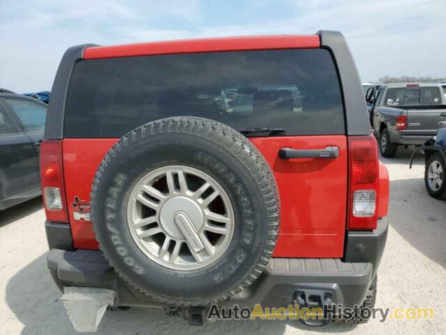 HUMMER H3, 5GTDN13E178254028