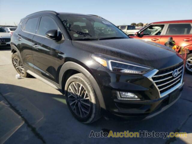 HYUNDAI TUCSON LIMITED, KM8J33AL2MU389837