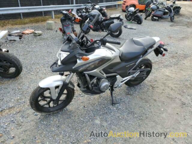 HONDA NC CYCLE, JH2RC6353DK100247