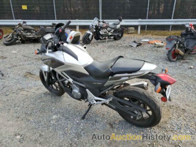 HONDA NC CYCLE, JH2RC6353DK100247