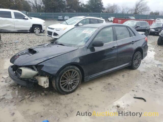 SUBARU WRX WRX, JF1GE76689G507632