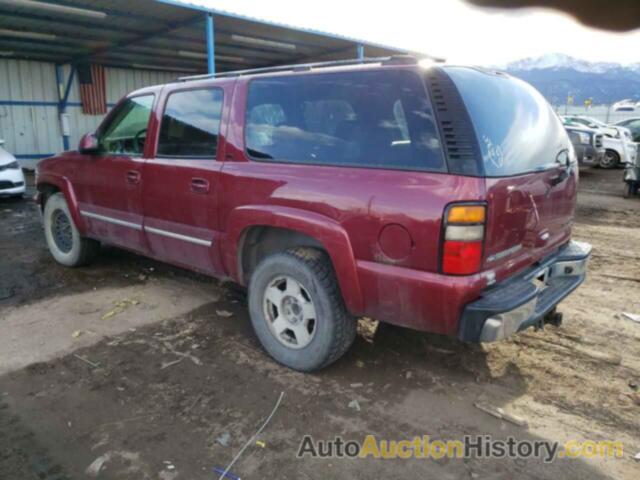 CHEVROLET SUBURBAN K1500, 3GNFK16Z35G146192