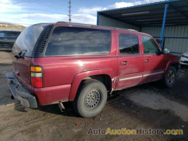 CHEVROLET SUBURBAN K1500, 3GNFK16Z35G146192