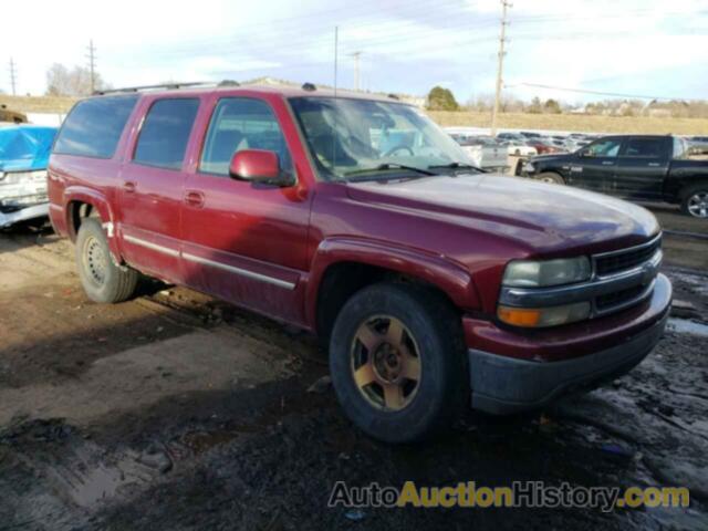 CHEVROLET SUBURBAN K1500, 3GNFK16Z35G146192